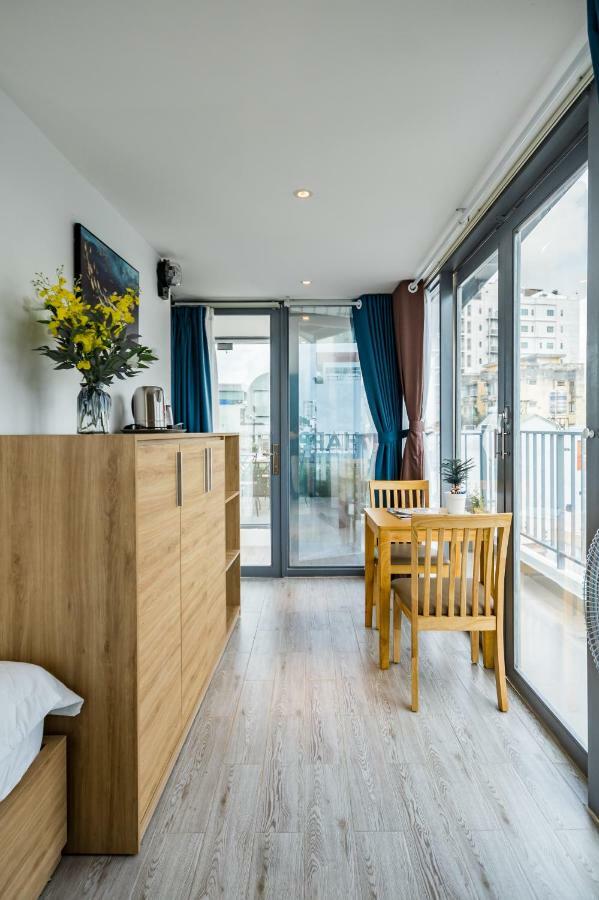 Căn hộ Happyhomes 102 Căn Hộ Bùi Viện Sang Trọng TP. Hồ Chí Minh